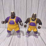 *Imperfect Figures Please Read* Set Of 2 Nelson And Bobby Loose Free USA Shipping!