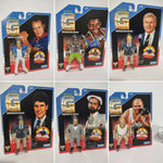 Series "1990 Something" Set Of 6 Combo Deal! Dan, Koko, Tony, Bruno, Lord, And Mooney Vintage Style Figure In Stock! Free USA Shipping!