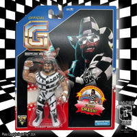 *UK Free Shipping* *Other Regions Minimal Shipping Cost* Combo Deal Macho Man Randy Savage '94 Entrance & Ring Attire Vintage Style Figure In Stock (Begins Shipping Mid To Late December)