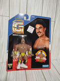 Marc Mero 1 of 300 Yellow Vintage Style Figure Free USA Shipping!