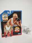 Tony Anthony With Mail Away Toilet Limited Edition Vintage Style Figure! In Stock! Free USA Shipping!